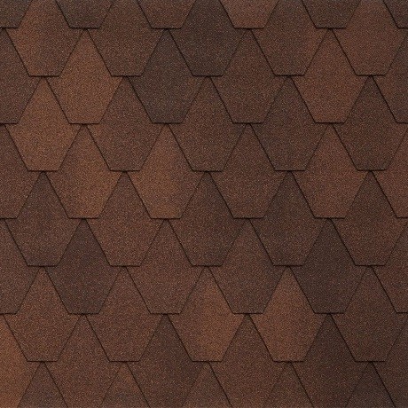 Гибкая черепица Tegola SARDEGNA liberica 020 купить в Юрьев-Польском