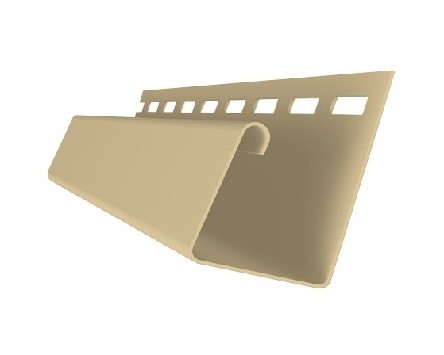 J-профиль Карамельный купить в Юрьев-Польском