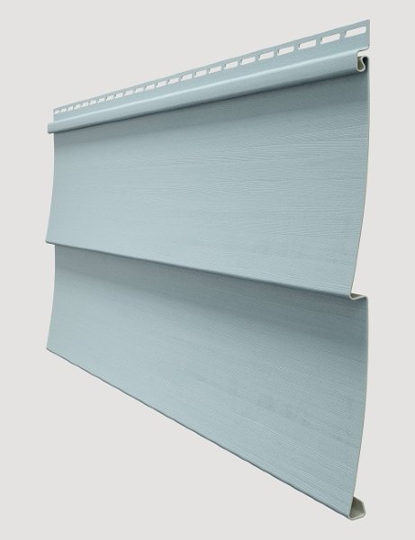 Сайдинг Виниловый Docke, D5C Елочка, Голубика купить в Юрьев-Польском