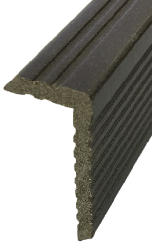 Уголок ДПК (нешлифованый) Holzhof. 70x30 купить в Юрьев-Польском