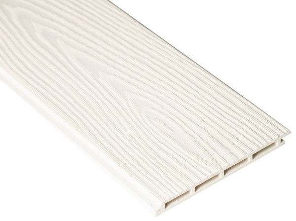 Фасадная доска из ДПК 3D Faynag - Слоновая Кость купить в Юрьев-Польском