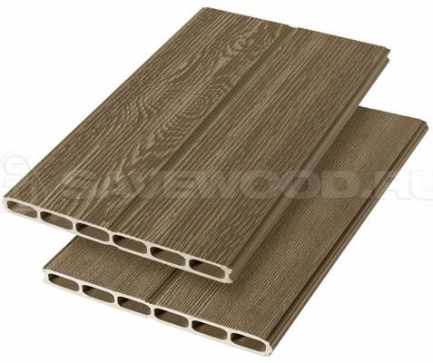 Грядочная доска ДПК 3D Savewood SW Laurus тик купить в Юрьев-Польском