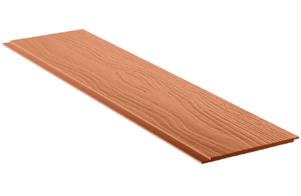 Фиброцементный сайдинг Фибростар Одноцветный 190х3000х8мм КР 22 Паприка купить в Юрьев-Польском