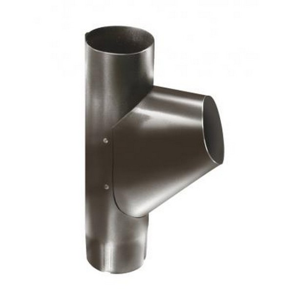 Водосток Grand Line 125x90 – Тройник RR 32 купить в Юрьев-Польском