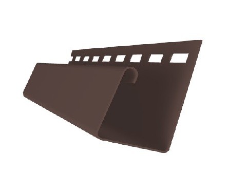 J-профиль Темный Дуб купить в Юрьев-Польском