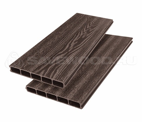 Грядочная доска ДПК 3D Savewood SW Rumex Терракот купить в Юрьев-Польском