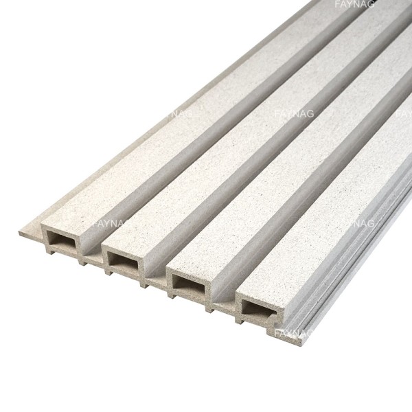 Фасадная Рейка из ДПК Faynag Nika слоновая кость купить в Юрьев-Польском