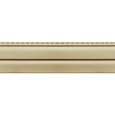 Виниловый сайдинг ю-пласт, кофе с молоком