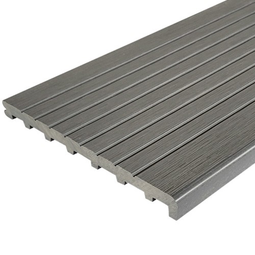 Ступень ДПК Latitudo Step-320 Серый Полнотелая купить в Юрьев-Польском