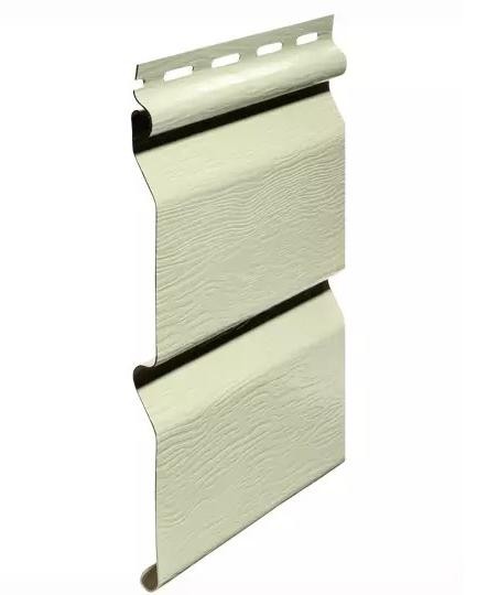 Виниловый сайдинг fineber - "стандарт", салатовый купить в Юрьев-Польском