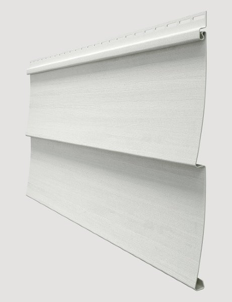 Сайдинг Виниловый Docke, D5C Елочка, Пломбир купить в Юрьев-Польском