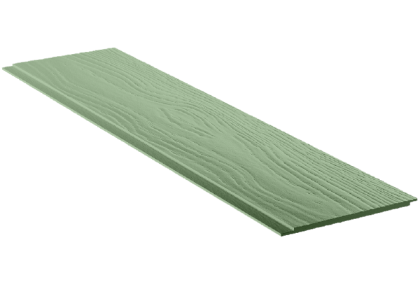 Фиброцементный сайдинг Фибростар Одноцветный 190х3000х8мм КР 34 Оливковый Нежный купить в Юрьев-Польском