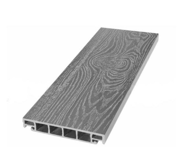 Террасная доска из ДПК SW Salix (T) 2D пепельный купить в Юрьев-Польском