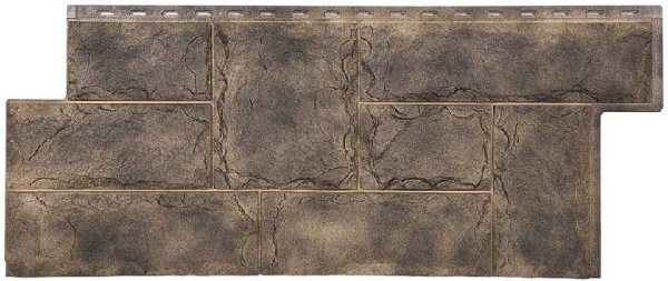 Фасадная панель T-Сайдинг-МАРСЕЛЬ ЭКО-2 Сосна купить в Юрьев-Польском