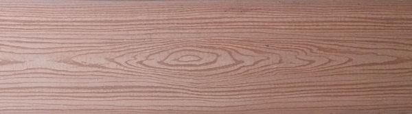 Доска  из ДПК универсальная с тиснением holzhof, Каштан купить в Юрьев-Польском