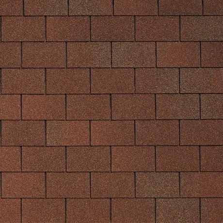 Гибкая черепица Tegola TOSCANA terracotta 406 купить в Юрьев-Польском