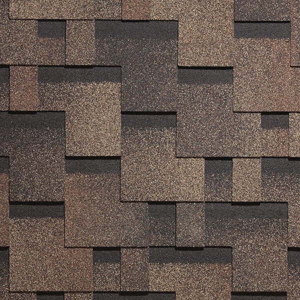 Гибкая черепица Docke, коллекция Генуя – Трюфель купить в Юрьев-Польском