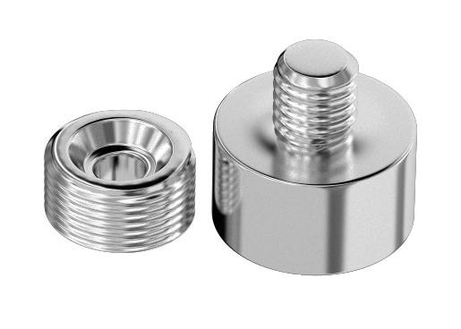 Водосток Aquasistem, Система - Адаптер для хомута под метиз купить в Юрьев-Польском