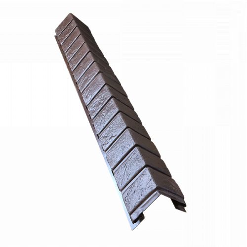 Угол наружный Доломит Кирпич Славянка Корица купить в Юрьев-Польском