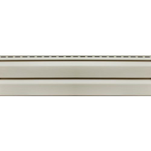 Виниловый сайдинг ю-пласт, ванильный купить в Юрьев-Польском