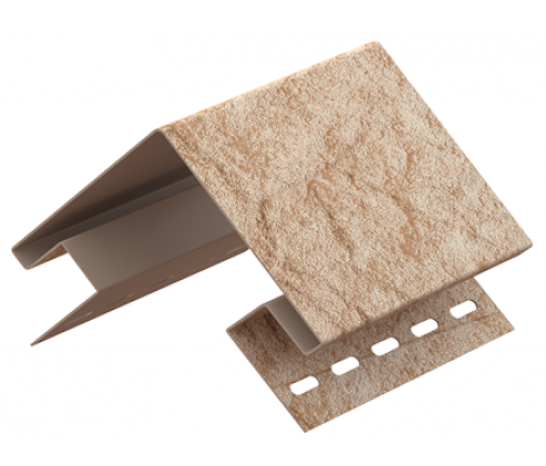 Наружный угол Камень Золотистый купить в Юрьев-Польском