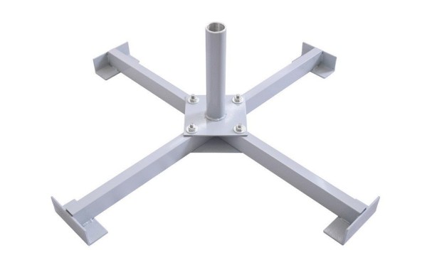 Основание для зонтов крестовое. Мал купить в Юрьев-Польском