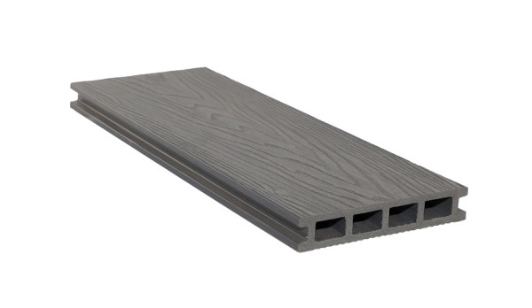 Террасная доска из ДПК CM Decking серия VINTAGE цвет эбен купить в Юрьев-Польском