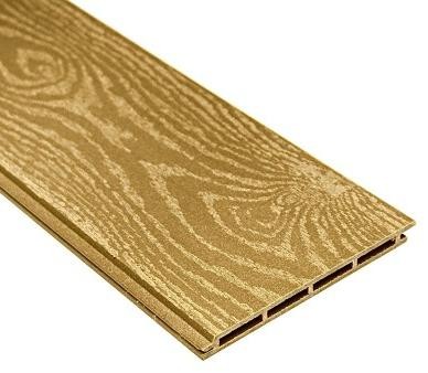 Фасадная доска из ДПК Faynag Premium Fusto Bаgnato - Орех