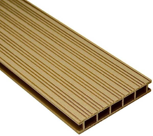 Террасная доска из ДПК Faynag Premium VELVET-ZEBRA  — Орех купить в Юрьев-Польском