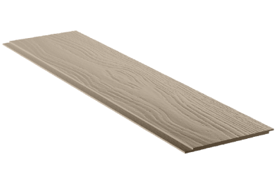 Фиброцементный сайдинг Фибростар Одноцветный 190х3000х8мм КР 42 Капучино