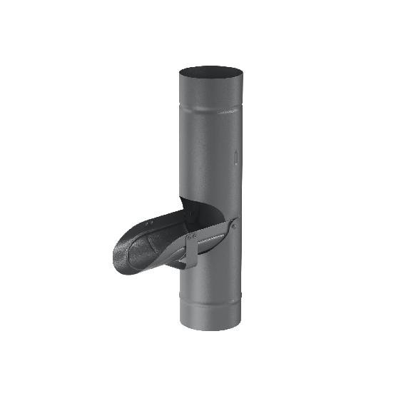 Водосток Aquasistem, Система 150/100 - Водосборник RR 23 Маренго matt купить в Юрьев-Польском