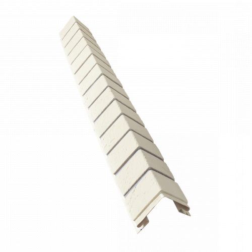 Угол наружный Доломит Кирпич Славянка Белый купить в Юрьев-Польском