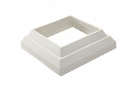 Юбка столба нижняя GardenParkett Белый купить в Юрьев-Польском