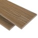 Заборная доска Latitudo Estetic 140х12 Орех купить в Юрьев-Польском