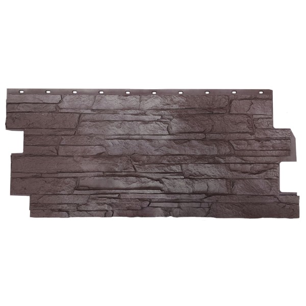 Фасадная панель FineBer, Скала, Желто-коричневый купить в Юрьев-Польском