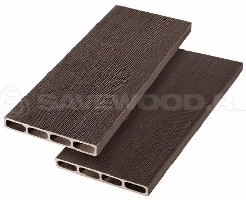 Грядочная доска ДПК 3D Savewood SW Rubus (R) терракот купить в Юрьев-Польском