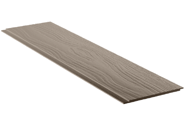 Фиброцементный сайдинг Фибростар Одноцветный 190х3000х8мм КР 43 Какао купить в Юрьев-Польском