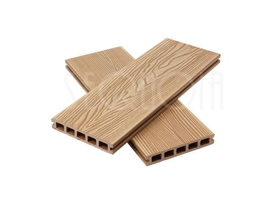 Доска террасная ДПК 3D SEQUOIA DUAL WOOD NATURE купить в Юрьев-Польском