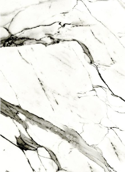 Фиброцементные панели Panda Камень Мрамор уайт 02240F купить в Юрьев-Польском