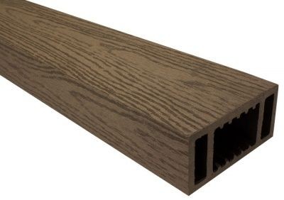 Перила нижнее Woodvex Select Кофе купить в Юрьев-Польском