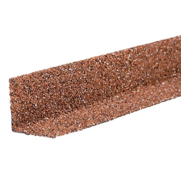 Уголок металлический внутренний ТЕХНОНИКОЛЬ HAUBERK, Красный купить в Юрьев-Польском