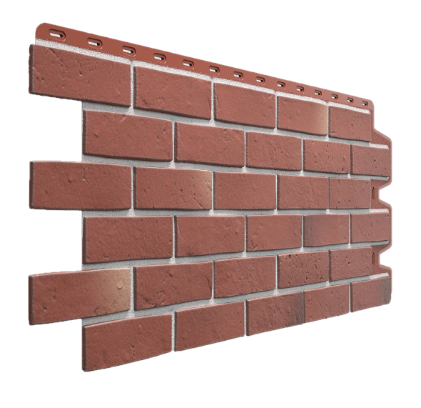 Фасадная панель Docke, Berg, Рубиновый купить в Юрьев-Польском