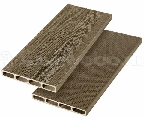 Грядочная доска ДПК 3D Savewood SW Rubus (R) тик купить в Юрьев-Польском