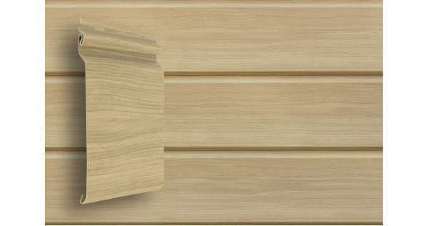 Сайдинг Natural-Брус 3,0 Grand Line Tundra ясень купить в Юрьев-Польском