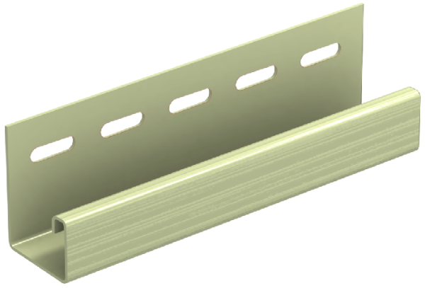 J-планка Классика Зеленая купить в Юрьев-Польском