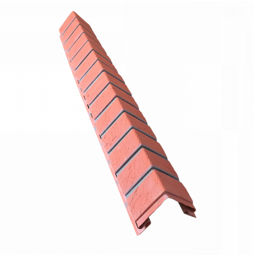 Угол наружный Доломит Кирпич Славянка Красный купить в Юрьев-Польском