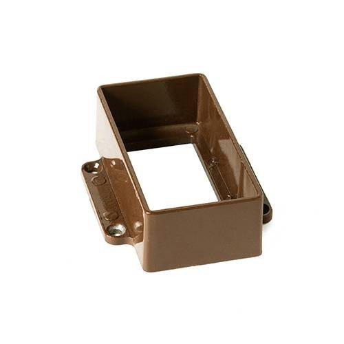 Соединитель перила прямой CM Railing Тик купить в Юрьев-Польском