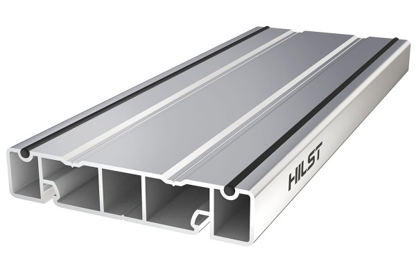 Лага алюминиевая Hilst JOIST стыковочная SLIM MAX 4000x100x20 купить в Юрьев-Польском