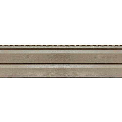 Виниловый сайдинг ю-пласт, бежевый купить в Юрьев-Польском