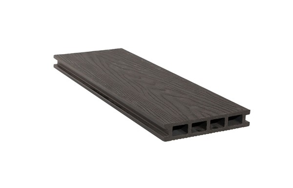 Террасная доска из ДПК CM Decking серия VINTAGE цвет черное дерево купить в Юрьев-Польском